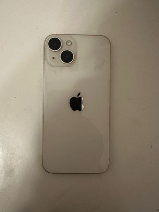 iPhone 14 blanco
