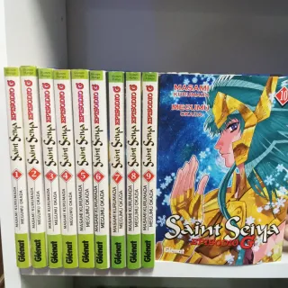Saint Seiya Episodio G 10 (Spanish Edition)