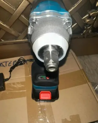 Taladro impacto 2 baterías