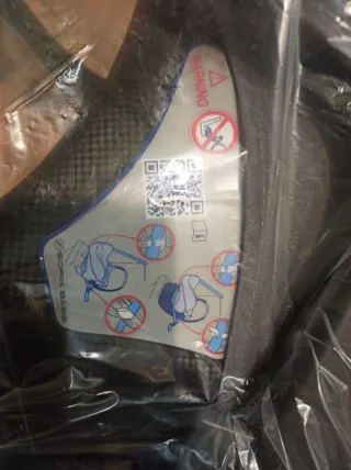 Silla de coche recién nacido Chicco con base