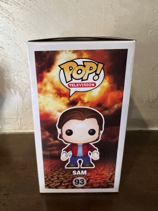 Funko Pop! Supernatural Sam