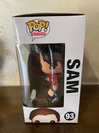 Funko Pop! Supernatural Sam