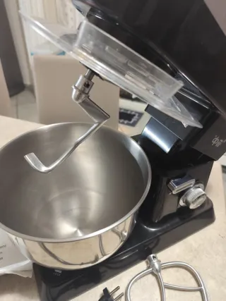 Impastatrice Planetaria DPM