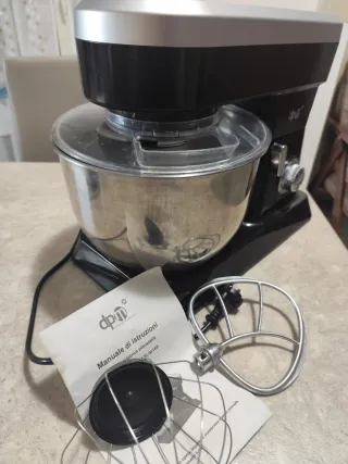 Impastatrice Planetaria DPM