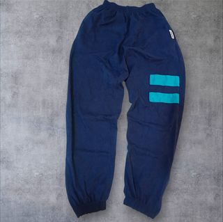 Conjunto chándal azul y verde