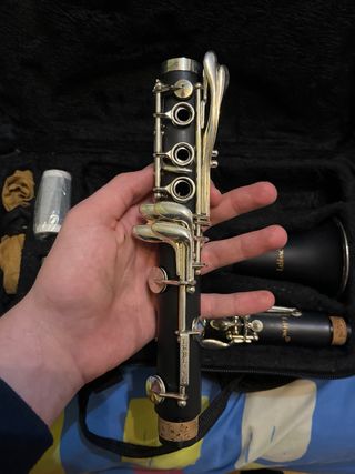 Clarinete LeBlanc CL650
