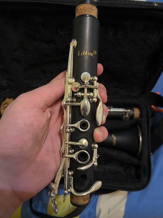 Clarinete LeBlanc CL650