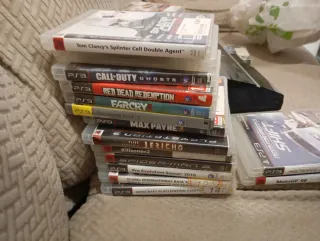 Consola PlayStation 3 PS3 Sony