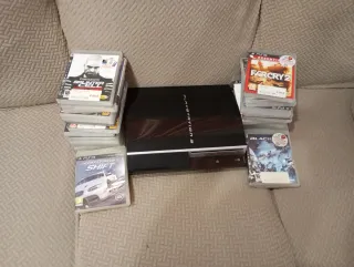 Consola PlayStation 3 PS3 Sony