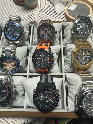 Relojes sueltos de hombre