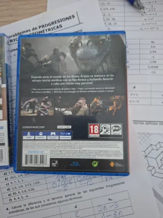 God of War y Hunting Simulator 2 PS4/PS5