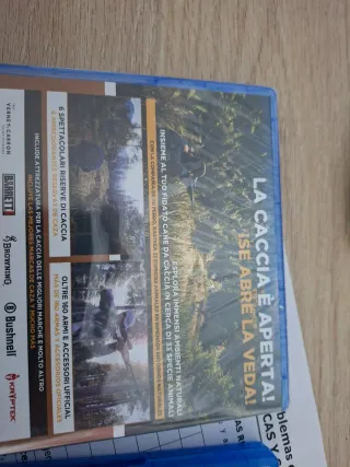 God of War y Hunting Simulator 2 PS4/PS5