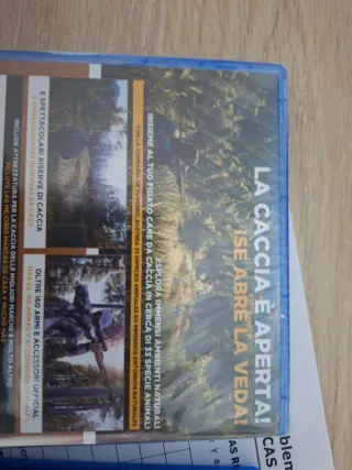 God of War y Hunting Simulator 2 PS4/PS5