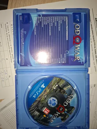 God of War y Hunting Simulator 2 PS4/PS5