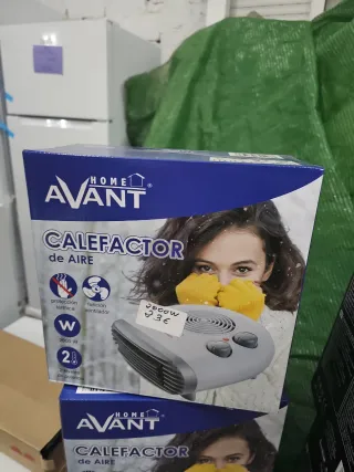 Calefactor Home Avant 2000W