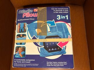 Supporto Tablet Auto/Casa/Poggiatesta - 3 in 1