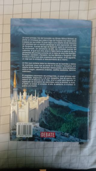 El visitante del laberinto