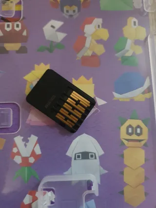 Paper Mario The Origami King Nintendo Switch