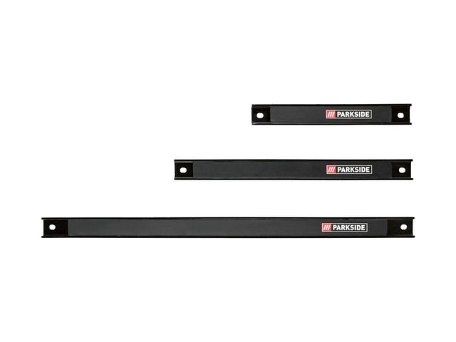 Set 3 Listones Magnéticos Parkside