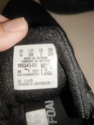 Zapatillas deporte puma