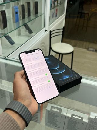 IPhone 12 Pro Max 256GB Pacific Blue