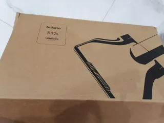 Folletto EB7 Spazzola Multifunzione