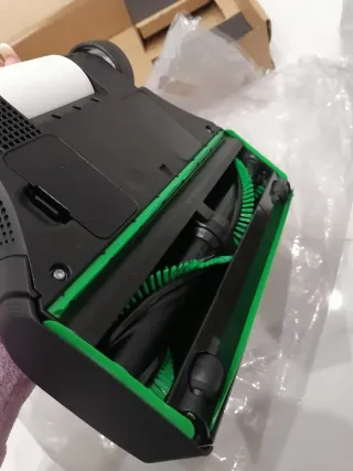 Folletto EB7 Spazzola Multifunzione