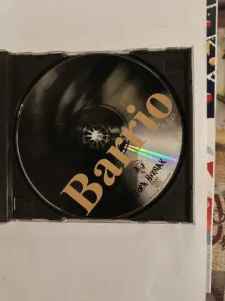 CD BSO Película Barrio