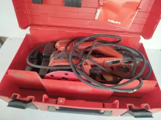 Lijadora HILTI WFE 4 D.