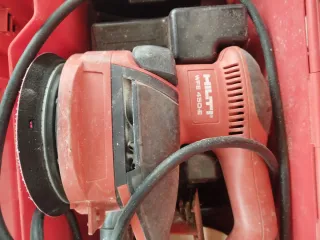 Lijadora HILTI WFE 4 D.