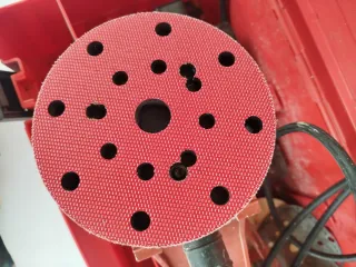 Lijadora HILTI WFE 4 D.