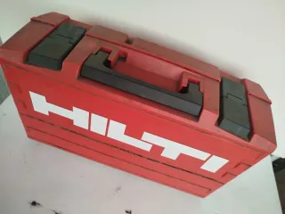 Lijadora HILTI WFE 4 D.