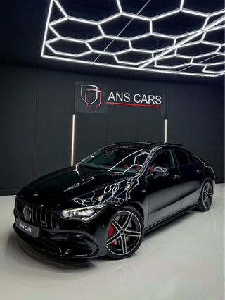 Mercedes-AMG Clase CLA 45S 422CV 2.0 TURBO 4MATIC+