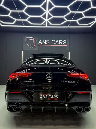 Mercedes-AMG Clase CLA 45S 422CV 2.0 TURBO 4MATIC+