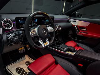 Mercedes-AMG Clase CLA 45S 422CV 2.0 TURBO 4MATIC+