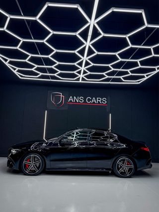 Mercedes-AMG Clase CLA 45S 422CV 2.0 TURBO 4MATIC+