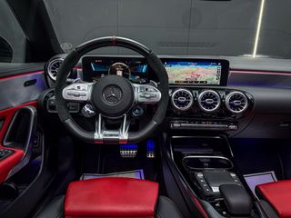 Mercedes-AMG Clase CLA 45S 422CV 2.0 TURBO 4MATIC+