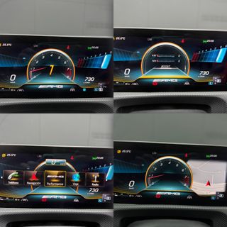 Mercedes-AMG Clase CLA 45S 422CV 2.0 TURBO 4MATIC+