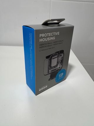 Carcasa Sumergible GoPro HERO13/12/11/10/9 Black