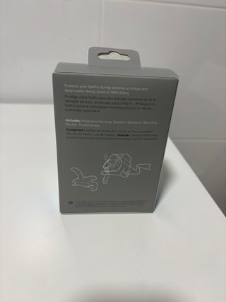 Carcasa Sumergible GoPro HERO13/12/11/10/9 Black