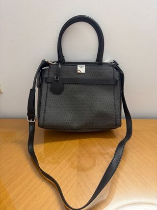 Bolso y monedero Guess estampado G