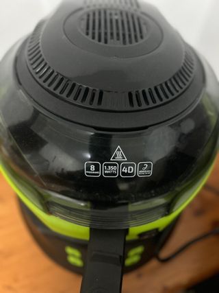 Freidora Cecotec 4D Aire