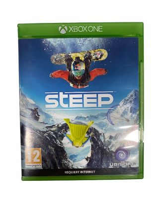 Juego Xbox One Steep