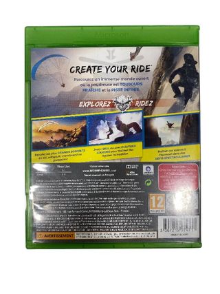 Juego Xbox One Steep