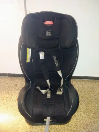 Silla de coche Babyauto negra