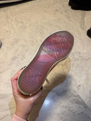 Converse anaranjadas Late Night Ember Talla 37.5