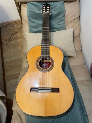 Guitarra Clásica Martinez