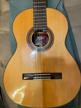 Guitarra Clásica Martinez