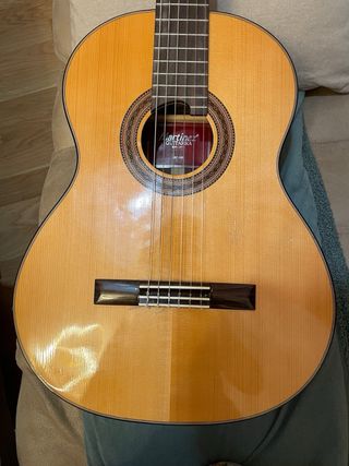 Guitarra Clásica Martinez