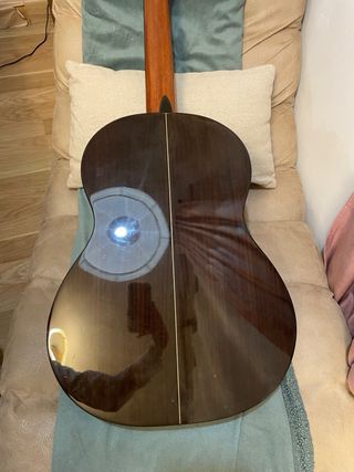 Guitarra Clásica Martinez